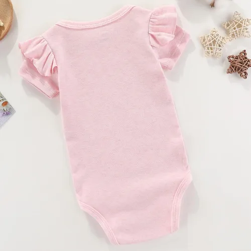 Vista 5 de Un primer cumpleaños traje 1er cumpleaños Conjunto de ropa de bebé niña tutú falda 0-3 meses
