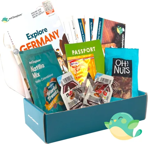 Vista 11 de eat2explore Kits de cocina para niños de 15 piezas - Juegos de cocina interactivos y educativos para niños reales para edades de 5 años en adelante