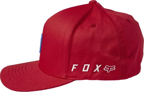 Vista 3 de Fox Racing Honda Flexfit Sombrero para hombre