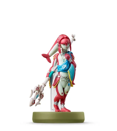 Vista 5 de The Champions Amiibo - The Legend of Zelda Breath of the Wild Collection (Nintendo Wii UNintendo 3DSNintendo Switch)