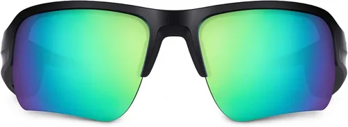 Vista 3 de Bose Frames Tempo - Gafas de sol deportivas con lentes polarizadas y conectividad Bluetooth