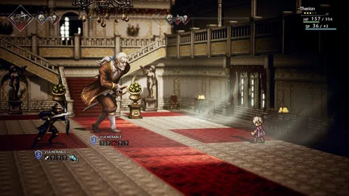 Vista 10 de Octopath Traveler - Steam PC Código de juego en línea