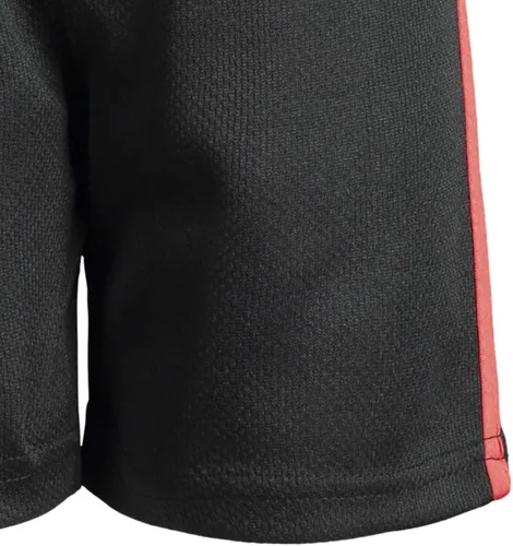 Vista 4 de Warner Bros. Batman Superman Flash - Conjunto de camiseta y pantalones cortos de malla para niños