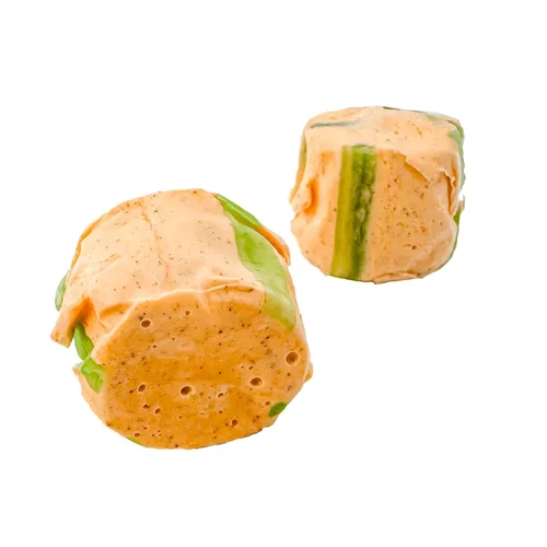 Vista 53 de Snack Attack Caramelos de agua salada envueltos individualmente a granel de 1 libra – Caramelos masticables de agua salada, sabores costeros
