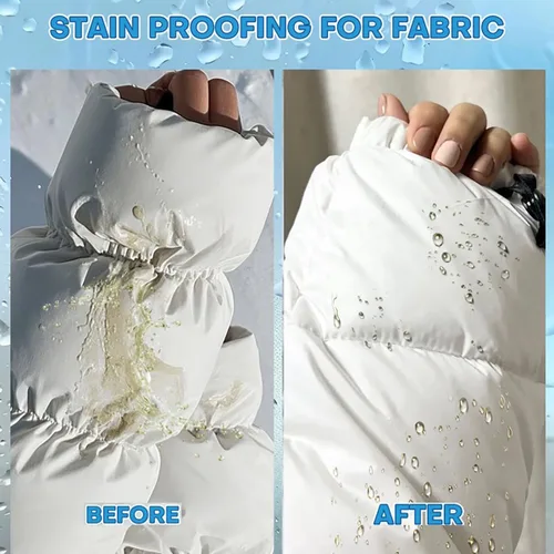 Vista 6 de Protector de zapatos, protector de agua de tela, protección impermeable contra la lluvia y las manchas para almohadas, sofás, muebles de tela