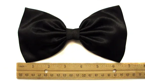 Vista 3 de Colección de lazos grandes de satén para el cabello (diadema, Alicia's Through the Looking Glass)