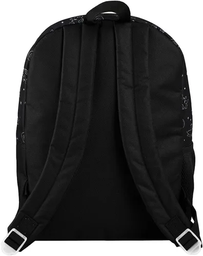 Vista 9 de Bioworld Harry Potter Hogwarts - Mochila infantil de 2 piezas de 16 pulgadas con kit de almuerzo inspirado en el baúl
