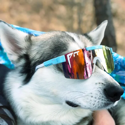 Vista 3 de Pit Viper Sunglasses I Narrow Fit - Small Adult & Kids 8-12 I Original Retro Model I Polarized Polycarbonate Lens