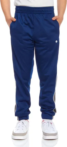 Vista 3 de RBX Pantalones deportivos para niño - Paquete de 2 pantalones deportivos de tricot (tamaño 2T-20)