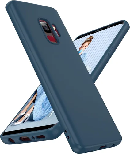 Vista 27 de LeYi Funda para Motorola Moto G Play 4G 2024: Funda para Moto G Play 4G 2024 con funda delgada y antiarañazos, silicona líquida a prueba de golpes