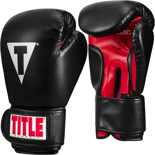 Vista 2 de Title Guantes de Boxeo Clásicos