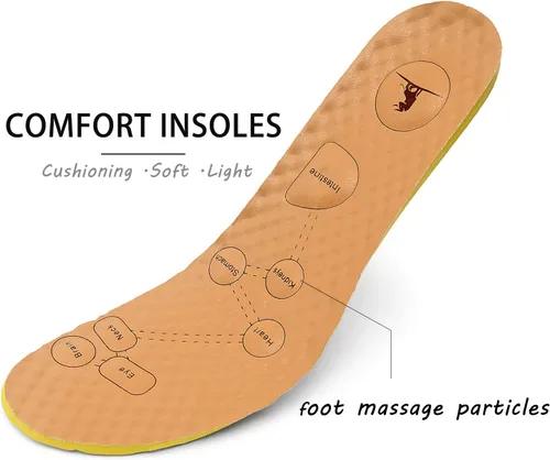 Vista 6 de ENLEN&BENNA Mocasines para hombre, informales, de cuero, ligeros, cómodos, para conducir, caminar