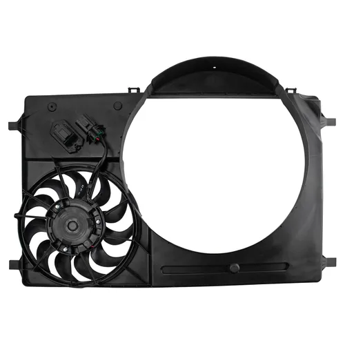 Vista 187 de Conjunto de ventilador de refrigeración de radiador TRQ Compatible con Ford Escape 2020-2022 FO3115228