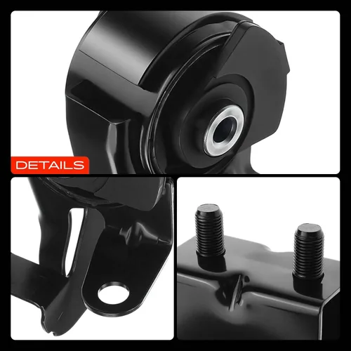 Vista 9 de A-Premium 4 piezas de conjunto de soporte de motor y transmisión compatible con Mazda Protege 1999-2003, Protege5 2002-2003, L4 1.8L 2.0L