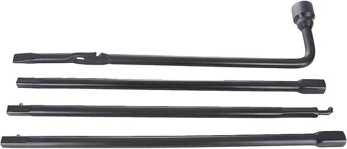 Vista 3 de ECCPP Juego de herramientas de llave de repuesto para Cadillac Escalade 2002-2015 para Chevrolet Avalanche 1500 2500 Silverado 1500 2500 3500