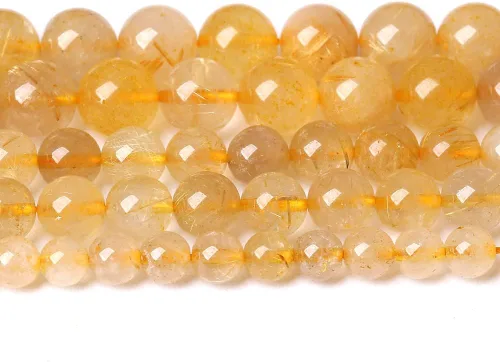 Vista 40 de 45 Cuentas de Piedra Natural de 5⁄16 Pulgadas (8 mm) con Cuentas de Amazonita Azul para Hacer Joyería AAA Redondas Cuentas Sueltas Piedras