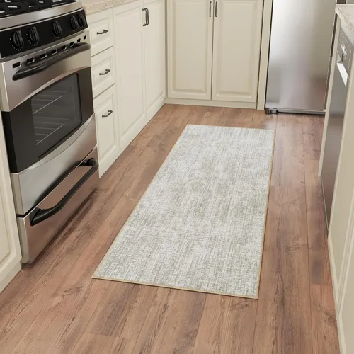 Vista 11 de Ottomanson Leopard Kitchen Rugs - Washable Runner Rug, Non Slip Entryway Rug, Durable Kitchen Mats for Floor - Stylish and Functional Home Decor