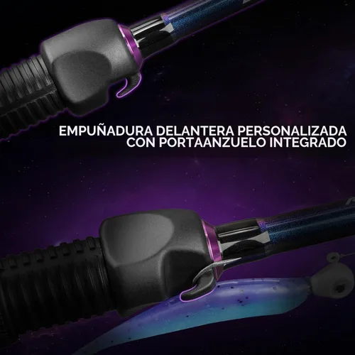 Vista 9 de KastKing Royale Legend Pro Twin-Tip Spinning & Casting Fishing Rods