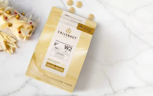 Vista 5 de Chocolate blanco 28 % Callebaut