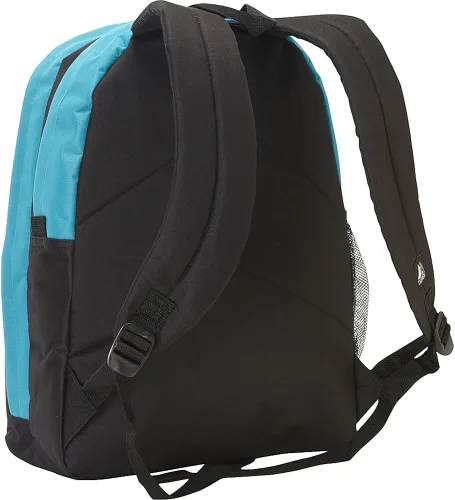 Vista 4 de Everest - Mochila con compartimento principal doble, Burgundy), 5045-BURGBK