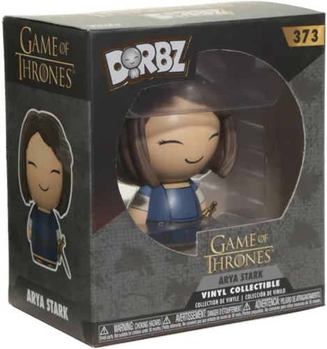 Vista 2 de Funko Dorbz: Juego de Tronos - Arya Stark