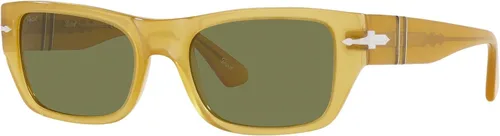 Vista 2 de Persol PO3268S - Gafas de sol rectangulares HavanaVerde