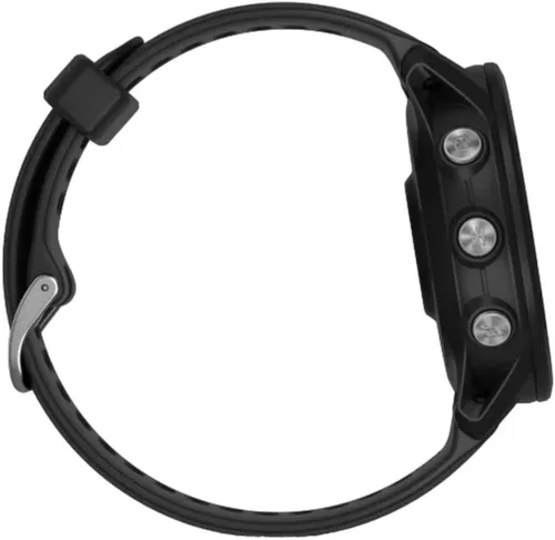 Vista 5 de Garmin 010-02638-10 Forerunner® 955, reloj inteligente GPS para correr, adaptado a triatletas, batería de larga duración, negro
