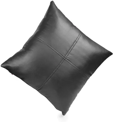 Vista 47 de D DOLLY LAMB Funda de almohada de piel de cordero – Funda de cojín para sofá, fundas decorativas para sala de estar y dormitorio, 14 x 14 pulgadas