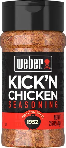 Vista 9 de Weber Condimento Cowboy, 3.2 oz