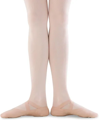 Vista 10 de Bloch Synchrony - Ballet con suela dividida
