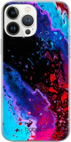 Vista 11 de Babaco ERT Group - Carcasa para iPhone XR de Apple iPhone XR original y oficial, diseño abstracto 003 adaptado de forma óptima a