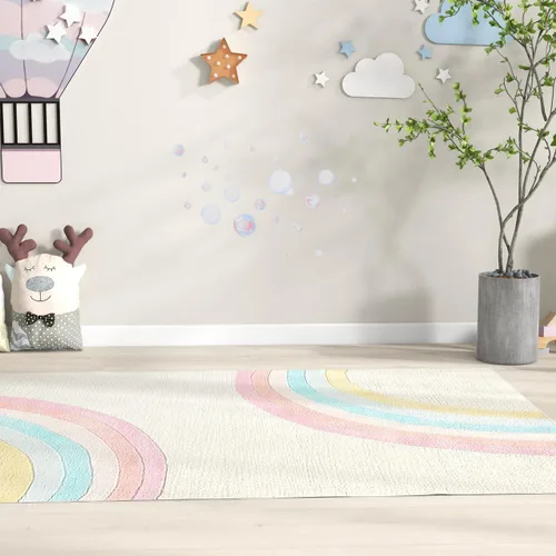 Vista 7 de VOSAREA Calcomanías de pared de burbujas para decoración de baño, calcomanías impermeables con tema oceánico para niños, cuarto de bebé, cuarto
