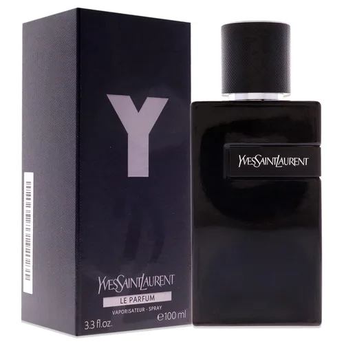 Vista 4 de Yves Saint Laurent Y Le Parfum EDP Spray para hombre, 3.4 onzas