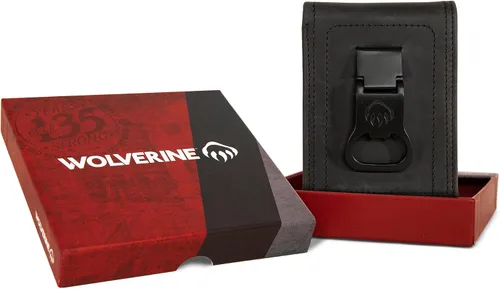 Vista 6 de WOLVERINE Men's Front Pocket Wallet