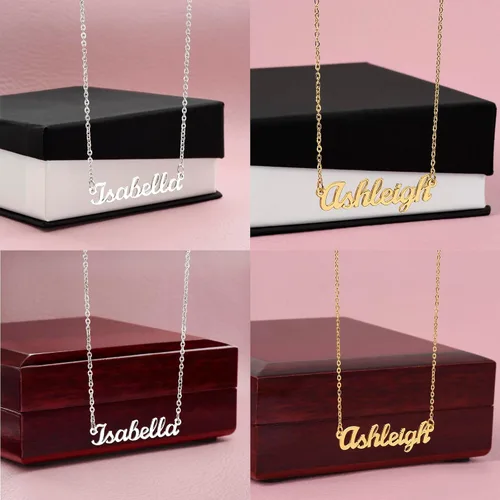 Vista 9 de Para El Amor De Mi Vida Cadena - Regalos Para El Día De La Madre Personalizadas, Regalos Personalizados Para Hija, Regalos Para Mi Novia Para