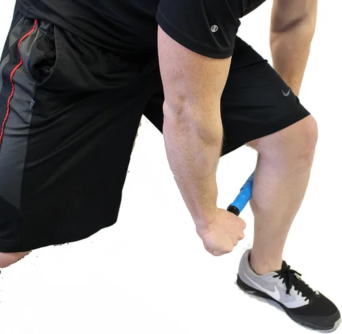 Vista 8 de The Stick Massage Roller Original Palo de masaje muscular para piernas