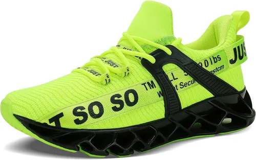 Vista 2 de COKAFIL - Tenis para correr para hombre, atléticos, para caminar