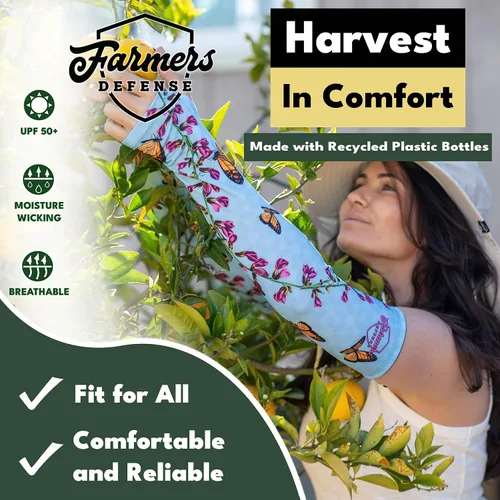 Vista 6 de FARMER'S DEFENSE Women's Sleeves