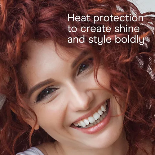Vista 7 de INFINITI PRO CONAIR Rizador de cerámica de turmalina de 1 pulgada, rizador de pinza, barril de 1 pulgada produce rizos clásicos, rizador de pelo
