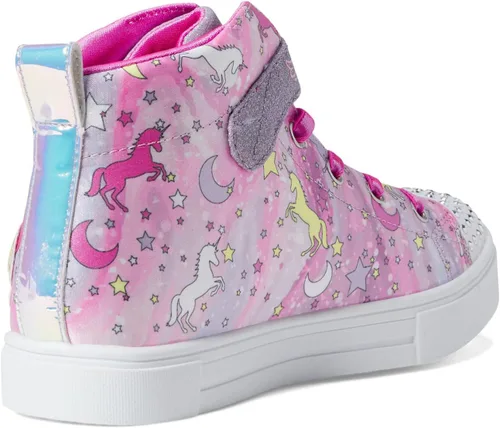 Vista 5 de Skechers Twinkle Toes para niña - Twinkle Sparks 314800L (niño pequeño)
