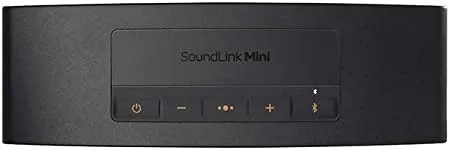 Vista 3 de Bose SoundLink Mini II - Parlante Bluetooth, color negro (renovado)