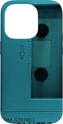 Vista 17 de Funda vintage Walkman Retro 80s 90s Music Cassette para iPhone 17