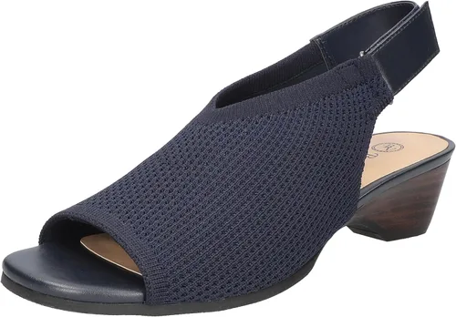 Vista 9 de Bella Vita Marin para mujer multicolor/fantasía (Natural Knit)