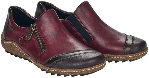 Vista 2 de Rieker Mocasines para mujer