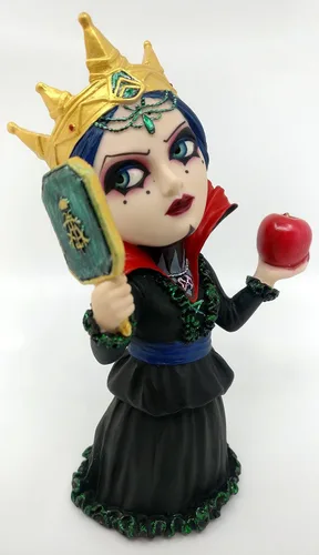 Vista 3 de Unicorn Studios WU76768AA Steampunk Cosplay Kids Evil Queen Estatua 5 3/4 Pulgadas