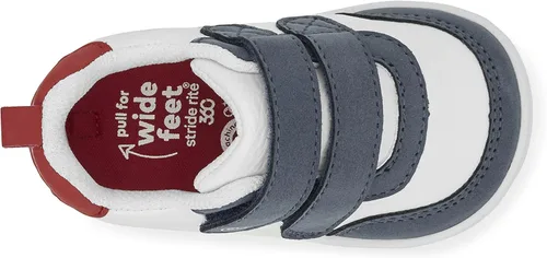 Vista 12 de Stride Rite 360 Unisex-Child Hayden Sneaker