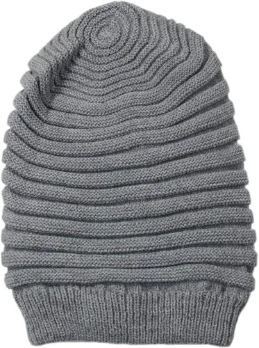 Vista 12 de RW Rasta larga Slinky Beanie Sombreros