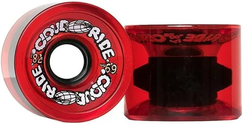 Vista 5 de Cloud Ride! Ruedas Cruiser 2.717 in 78A Longboard Ruedas