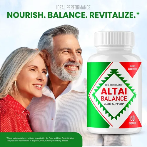 Vista 4 de Altai Balance Capsules, píldoras oficiales de suplemento Altai Balance - Máxima fuerza, todos los ingredientes naturales, apoyo de salud