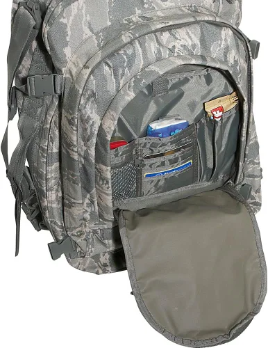 Vista 5 de Sandpiper of California Bugout Bolsa (ABU Camo, 22.0 x 15.7 x 8.0 in)